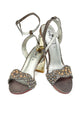 Grey Color Formal Sandals-RS24 - Rang Jah