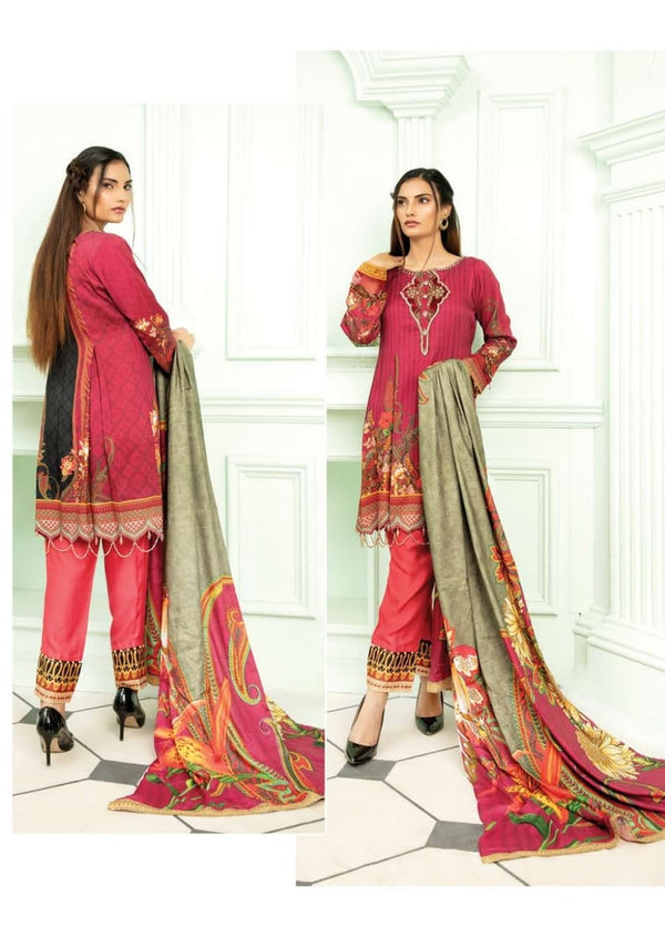 Readymade Luxury Kotail Pret-KH22