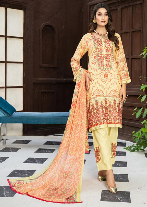 Readymade Casual Pret By Munira-MU17