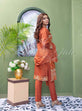 Readymade Formal Pret By Haniya-HA3 - Rang Jah