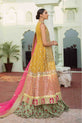 Yellow Wedding Dress